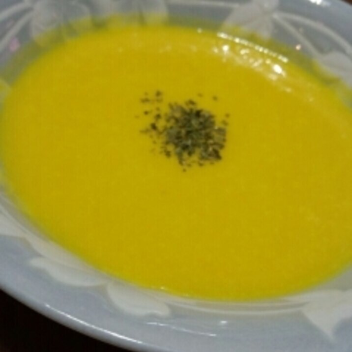 簡単!かぼちゃスープ